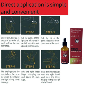 Private <span class=keywords><strong>Massage</strong></span> öl für Männer Extended Strong Lasting Romantic Couple Männer und Frauen <span class=keywords><strong>Massage</strong></span> Serum öl Pflanzen <span class=keywords><strong>Massage</strong></span> - Product Image 6