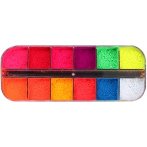 12 <span class=keywords><strong>Colores</strong></span>/juego <span class=keywords><strong>de</strong></span> pigmentos artísticos para <span class=keywords><strong>uñas</strong></span>, efecto degradado, polvo brillante <span class=keywords><strong>de</strong></span> <span class=keywords><strong>colores</strong></span>, polvo fluorescente <span class=keywords><strong>de</strong></span> neón para <span class=keywords><strong>uñas</strong></span>, novedad - Product Image 3