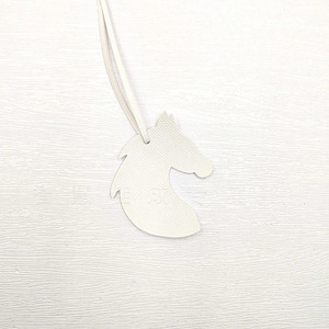 Pendentif <span class=keywords><strong>de</strong></span> sac en forme <span class=keywords><strong>de</strong></span> tête <span class=keywords><strong>de</strong></span> <span class=keywords><strong>cheval</strong></span> en cuir PU, breloque <span class=keywords><strong>de</strong></span> sac, porte-clés avec cordon pour femme ou jeune fille, idéal comme cadeau - Product Image 3