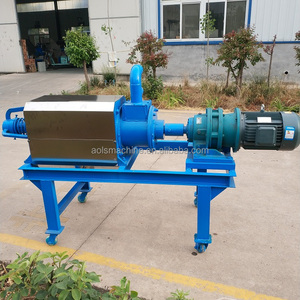 Rất rẻ hơn nhà sử dụng phân bò serarator/phân máy sấy để bán - Product Image 1