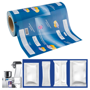 Buste per bevande borsa acqua bustina pellicola per imballaggio <span class=keywords><strong>500</strong></span> Ml/bustina di acqua minerale pellicola per imballaggio/sacchetto rotolo di pellicola - Product Image 6