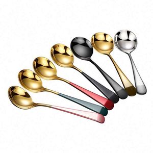 Bulk Gold Plated Stainless Steel Cutlery Set European Design Mirror <b>Polish</b> Kitchen Fork Spoon Knife Cutlery for Giveaways - Product Image 1