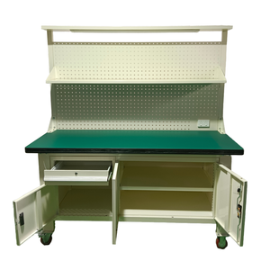Fenghui atölye için özelleştirilmiş ağır tip tezgah metal dolap worktable - Product Image 1