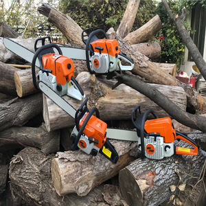 Stihl Ms 381 Chainsaw 20 In Professional Gasoline Engine Logging <b>Saw</b> - Product Image 3