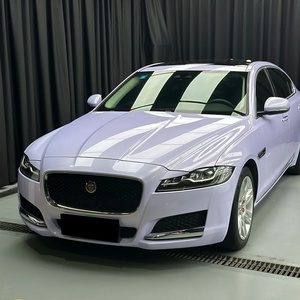 Película Protectora de Carrocería PPF ZIRUI Color Morado Polvo de Estrellas Metálico de Lujo para Jaguar, TPU de Alta Calidad de 7.5mil, Protección UV IR, Garantía de 6 Años - Product Image 4