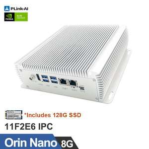 Plink jetson orin Nano 8G ONO8G-11F2E6ติดคอมพิวเตอร์อุตสาหกรรมคอมแพค Ai Kiosk 102 - Product Image 3