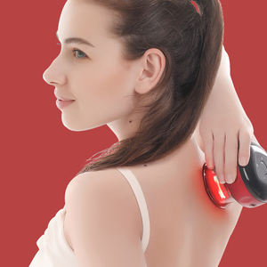 A0417 Ventouse Électrique en Plastique ABS pour Thérapie Antirhumatismale, Amincissement Corporel et Massage par Aspiration Guasha - Product Image 3