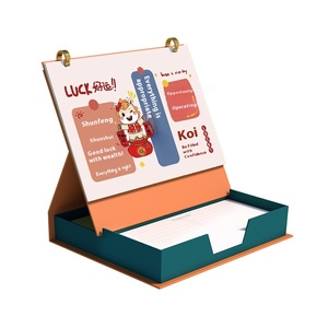 2026 Sáng Tạo Nhựa Máy Tính Để Bàn Đồ Trang Trí Sinh Viên Bàn Lịch Với Đồng Hồ Trong Kế Hoạch Quà Tặng Sự Kiện - Product Image 6