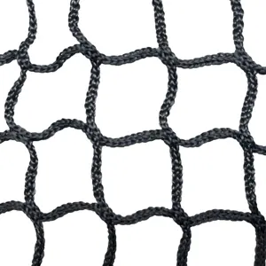 Polyester muli-spor Golf pratik Backstop Net isabet Net spor bariyer Net