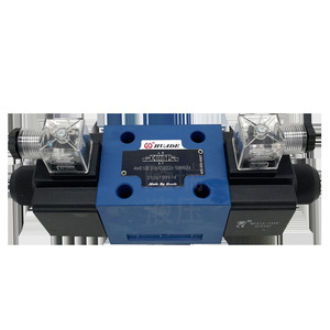 Válvula de Control Direccional 4We10E31B/Cw220-50N9Z4, Válvula Hidráulica Electromagnética Ac220V - Product Image 4