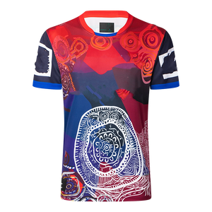 Nouveau maillot Indigenous Rugby Nrl 2025 maillot Nrl personnalisé de haute qualité maillot National Rugby League chemises pour toutes les équipes - Product Image 6