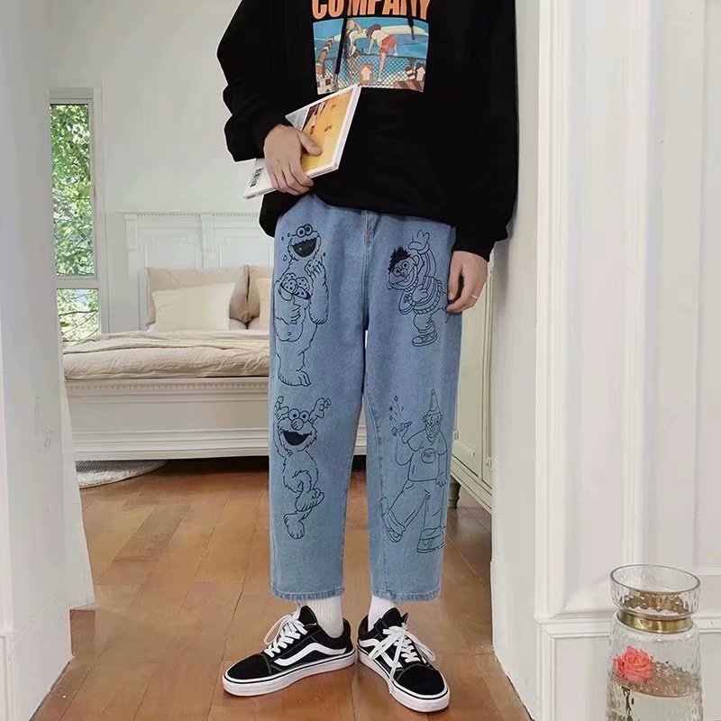 Venta al por mayor pantalon de dibujos animados-Compre online los mejores  pantalon de dibujos animados lotes de China pantalon de dibujos animados a  mayoristas | Alibaba.com