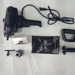 UM 1050W ハンドヘルドインパクトドリル キーレスチャック付き 可変速度＆無段階調整 - Product Image 1