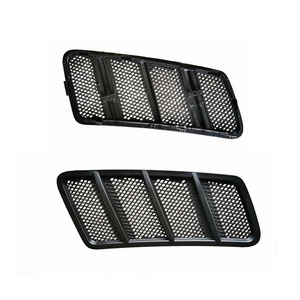 1668800105 1648804305 cubierta de rejilla de ventilación de aire para mercedes-benz W166 W164 GL GLE GLS <span class=keywords><strong>ML</strong></span> <span class=keywords><strong>63</strong></span> <span class=keywords><strong>AMG</strong></span> 1648804405 1668800205 - Product Image 3