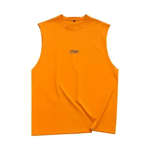 Ngắn Tay Áo Người Đàn Ông Của Tops Phòng Tập Thể Dục Áo Sơ Mi Người Đàn Ông Của Tank Tops Mens Tập Thể Dục Quần Áo