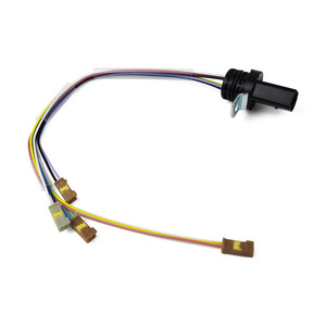 Faisceau de câbles 09G927363G 350 mm 12 V pour Volkswagen Audi Skoda, isolation PVC, installation statique - Product Image 3