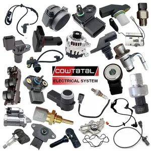 Wholesale Car spare Parts Auto Parts Engine Electrical systems for Ford Chevrolet BMW M5 E46 F30 Audi Mitsubishi Infiniti Fiat