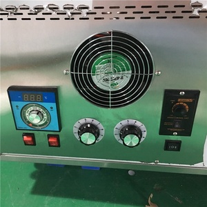 <span class=keywords><strong>Horno</strong></span> <span class=keywords><strong>de</strong></span> <span class=keywords><strong>Pizza</strong></span> Eléctrico Comercial con <span class=keywords><strong>Banda</strong></span> Transportadora - Product Image 6