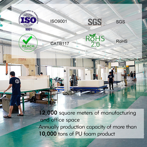 โฟมโพลีเอเธอร์กันเสียงสำหรับใช้ในโรงแรมพร้อมโซลูชันการออกแบบกราฟิก - Product Image 6