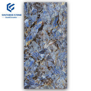 Top zaffiro in pietra sinterizzata porcellana smaltata corpo intero grande 1200x3000mm-sala da pranzo piastrelle per lastre in marmo - Product Image 2