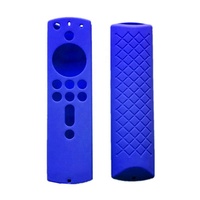 Coque de protection en silicone pour télécommande Amazon Fire TV Stick 4K N0HC