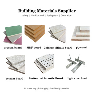 Panneau <span class=keywords><strong>de</strong></span> plâtre As/Nzs 2588 Tablarroca pour murs et plafonds - Product Image 4
