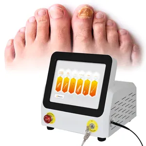 Toenail Fungus Laser Class Iv Nail Machine 60 Watt 810nm/980nm/1064nm Toenail Fungus Removal Laser Portable Nail Fungus Laser With CE Device