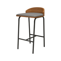 Tabouret haut table et chaise de bar meubles pour café boutique hôtel cafétéria