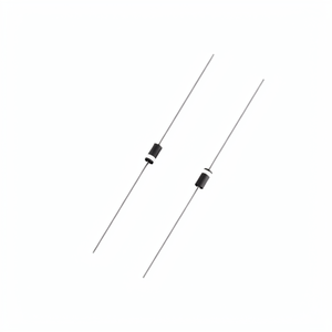 DO-204AC, DO-41, Axial 1N4005GP-AQ-CT Authorized Distributor Buy Electronics Components Online Single Diodes - Product Image 1