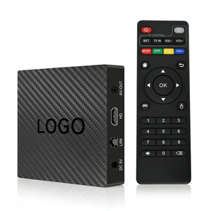 Reproductor Multimedia Android 11 ZY4 4K 2GB16GB de Fábrica Directa, AmlogicS905Y4 Quad Core, WiFi 6, BT5.2, FHD 1080P, Video Casero, UE - Product Image 1