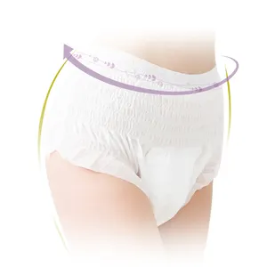 Oem Goedkope Miss Jezelf Maandverband/Menstruele Broek Met Goede Kwaliteit