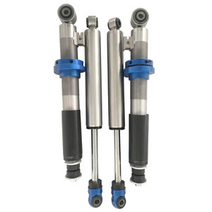 Amortisseur monotube 2.5 pour Mitsubishi Pajero Pickup Truck, remplacement et réparation de la suspension - Product Image 1