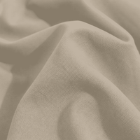 Tissu brossé teint pour literie 100 % polyester doux et chaud, rideaux, housses de coussin, textile de maison, fournisseur en gros, en rouleau