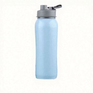 Botella Deportiva de Acero Inoxidable 304 para Deportes al Aire Libre, Bebida Directa, Taza para Agua Fría, Regalos Empresariales, Color de Logotipo Personalizable - Product Image 3