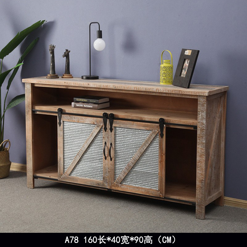Meuble TV - A77 (Pas en stock, commande minimum de 50 pièces)