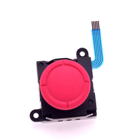 Remplacement 3D analogique Joystick Thumbstick pour Nintendo Switch Joycon pouce Stick bouton Module capteur pour NS Joycon