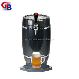 Лидер продаж, пластиковый охладитель для пива GB1010709, для 4l/5l/6l, ведро для бочки с адаптером - Product Image 1