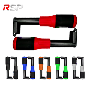 Protezione Universale Anticaduta per Moto, Coppia di Barre in Metallo e Gomma, Protezione Telaio Motore 255mm, Accessorio Bolt-On - Product Image 5