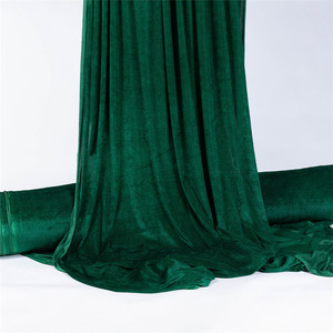 Tissu de Drapage Extensible en Velours de Luxe pour Rideaux, Toiles de Fond et Décorations de Scène pour Mariages, Fêtes, Événements et Anniversaires - Vente en Gros - Product Image 3