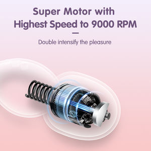 Ücretsiz özel kutu-20 hızları güçlü sihirli seks oyuncakları kadınlar için kadın vibratör klitoris stimülatörü sessiz çift oyuncaklar - Product Image 3