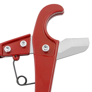 75mm Manual Pe Scissors Industrial Professional Portable Plastic Tube Cold Cutting Hand <b>Tool</b> for Hdpe Pipes - Product Image 4