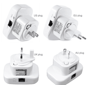 Bộ Lặp Không Dây WiFi Blast Bộ Mở Rộng Phạm Vi Wi-Fi Bộ Khuếch Đại 300Mbps 300M - Product Image 2