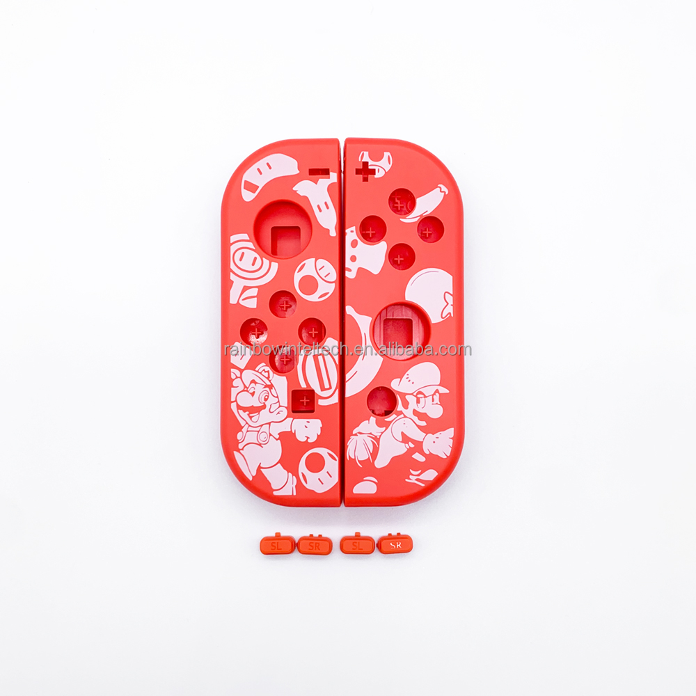 rojo Para estilo Mario