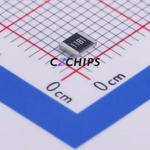 AC1210FR-071K18L SMD Resistor 1210 ( Type: Thick Film )( Resistance: 1.18kOhm Precision: 1% ) - Product Image 1