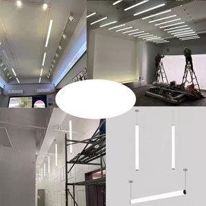 OEM nhà máy Led Light Bar pixel DMX Đèn sân khấu <span class=keywords><strong>RGB</strong></span> điểm bởi điểm DC24V sân khấu khách sạn bar trang trí nghệ thuật hiện đại LED ống ánh sáng - Product Image 3