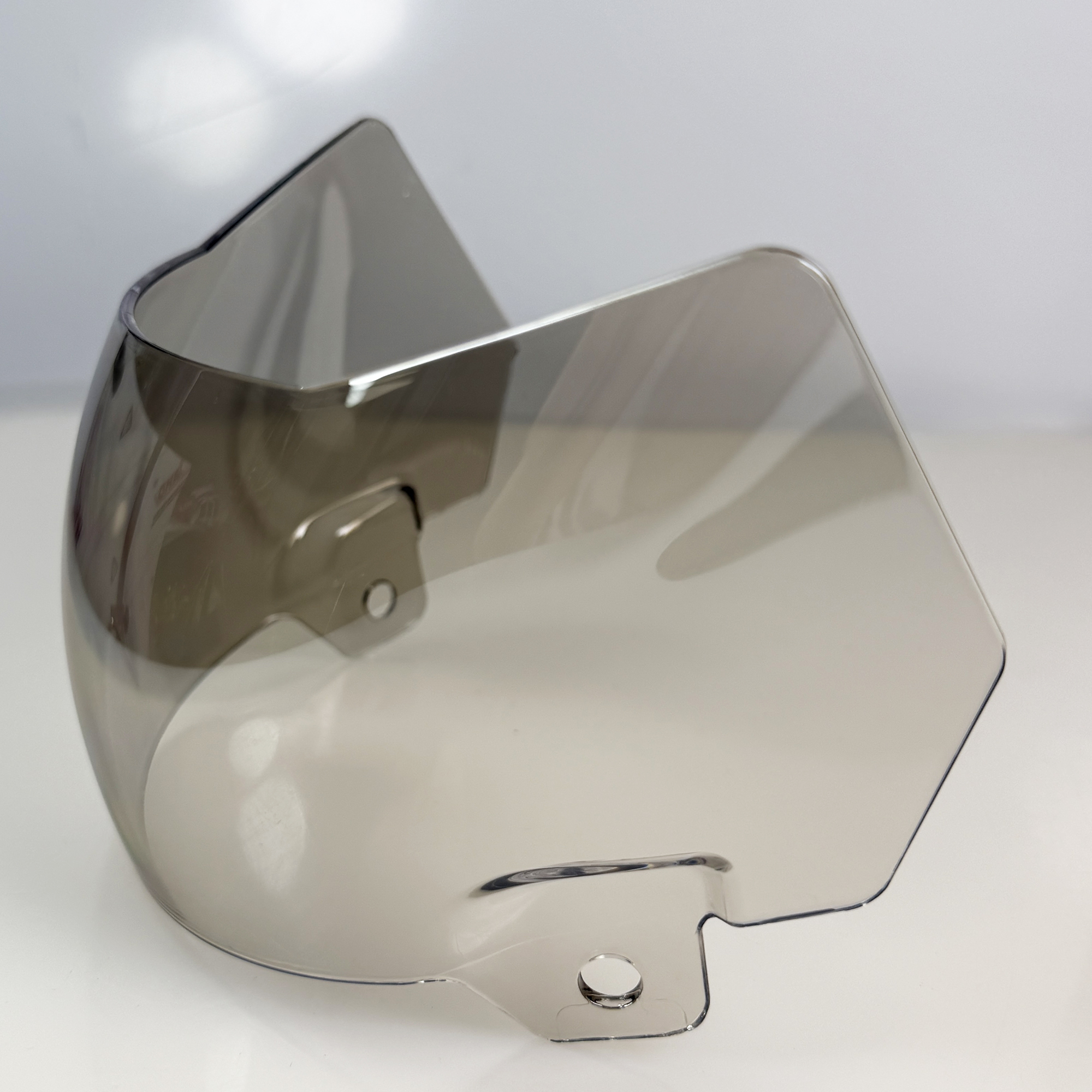 REVO clear silver