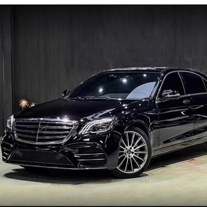 ไฟหน้า Mercedes-Benz S-Class ปี 2014-2017 รุ่น W222 แบบดัดแปลง LED พร้อมไฟวิ่งกลางวันและไฟเลี้ยวแบบ Sequential ชุดอัพเกรด - Product Image 2