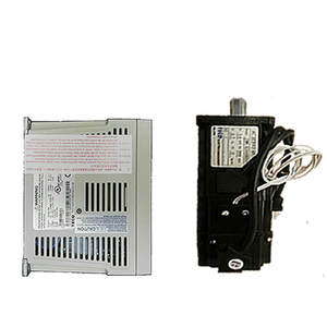 Teco 400W Ac Servomotor Aandrijving 3000Rpm 200V 1.274n. <span class=keywords><strong>M</strong></span> JSMA-PUC04ABA + JSDAP-15A Industriële Componenten 50Hz 4kw Servo Aandrijving Controle - Product Image 3