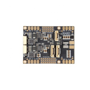 Module de gestion d'alimentation <span class=keywords><strong>Holybro</strong></span> <span class=keywords><strong>PM07</strong></span> avec UBEC 5V et sortie Lipo 2~12S pour contrôleur de vol Pixhawk 4 PX4, drone de course FPV RC - Product Image 2