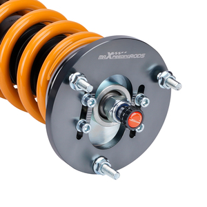 Maxpeedingrods Coilovers de calle completamente ajustables para <span class=keywords><strong>BMW</strong></span> <span class=keywords><strong>E46</strong></span> 316i 325i 328i 330i 323i 325i <span class=keywords><strong>318d</strong></span> 320d 330d 98-06 - Product Image 4